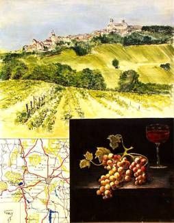 vezelay